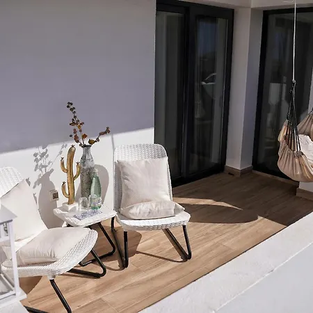 Appartement Traumhaftes La Oliva