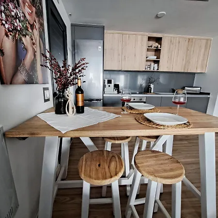 Apartment Traumhaftes La Oliva