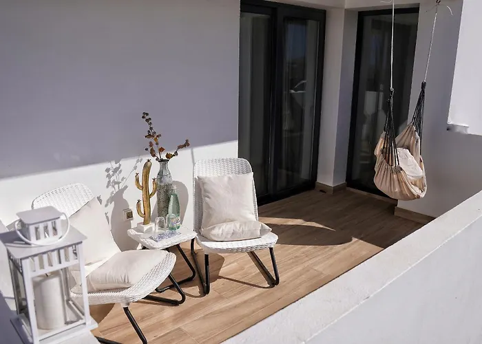 Apartamento - Bm I Prime - La Oliva