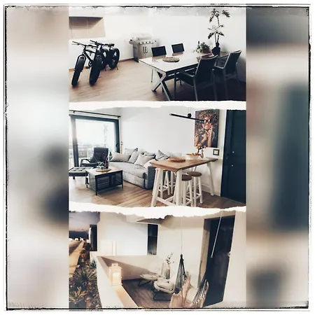 Apartament Traumhaftes *