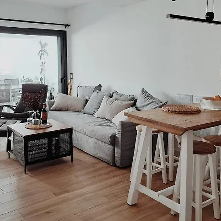 Apartament Traumhaftes La Oliva