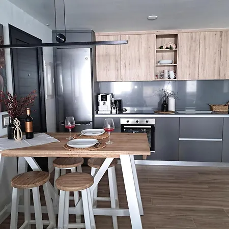 Apartament Traumhaftes